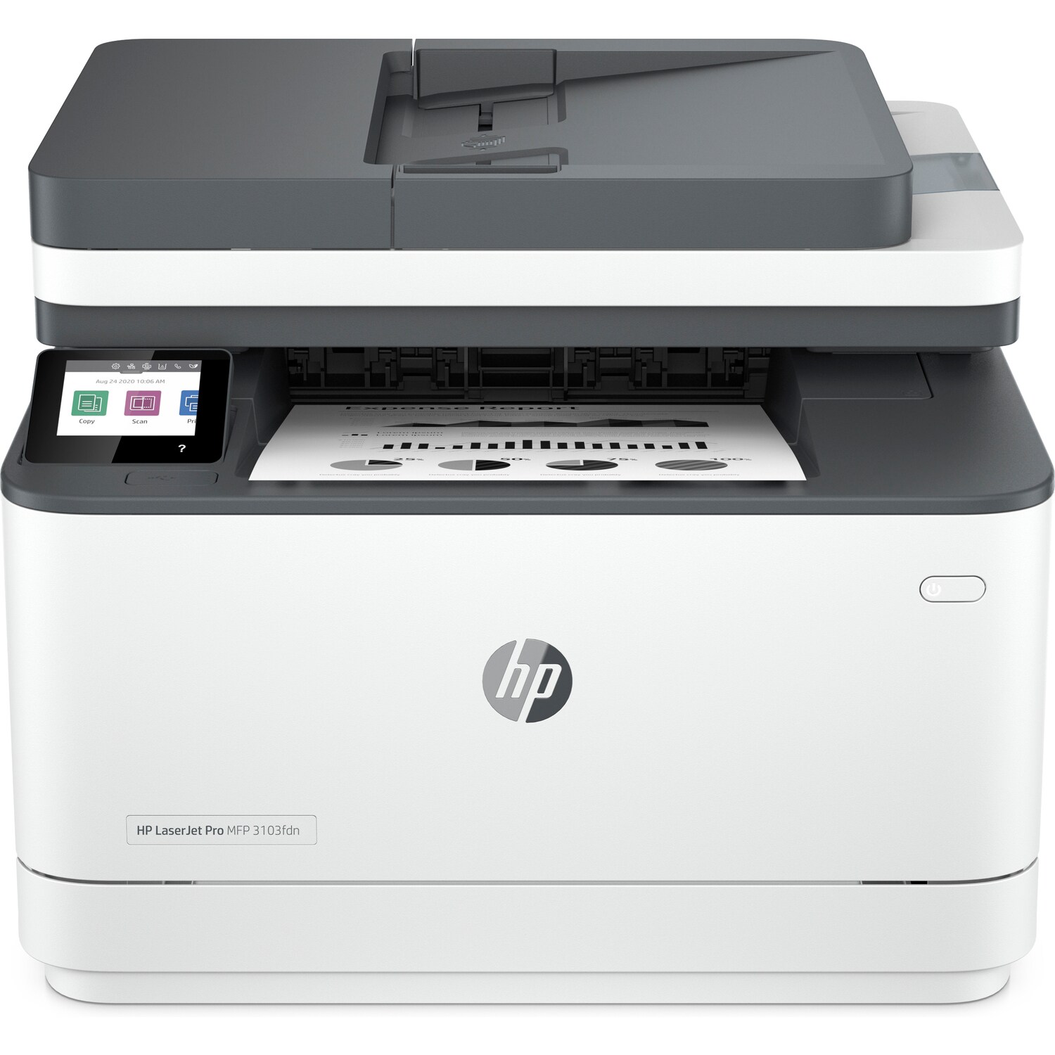 HP LaserJet Pro MFP 3103fdn multifunkcijski laserski štampač