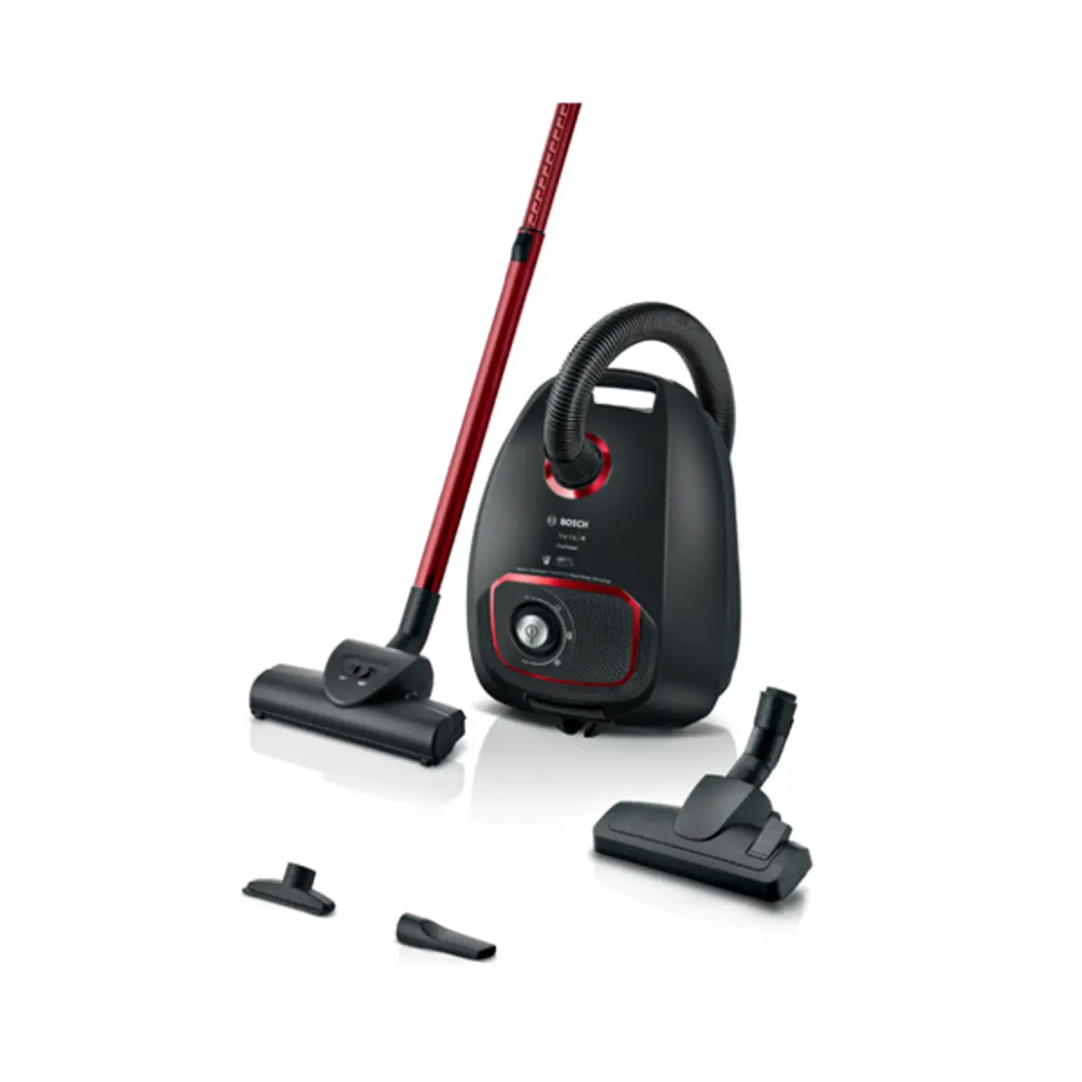 Bosch Serie 4 ProPower usisivač sa kesom BGB41POW1, 850 W