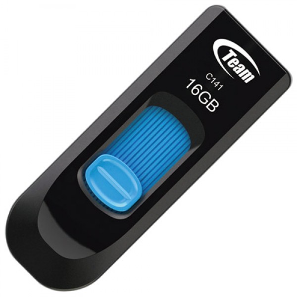 TeamGroup C141 16 GB USB 2.0 fleš memorija, plava