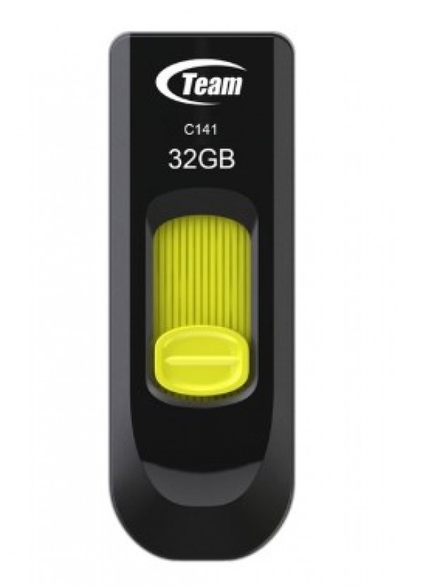 TEAMGROUP C141 32 GB žuta USB memorija 2.0