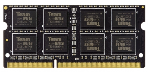 TeamGroup Elite DDR3L 4GB 1600 MHz SO-DIMM RAM