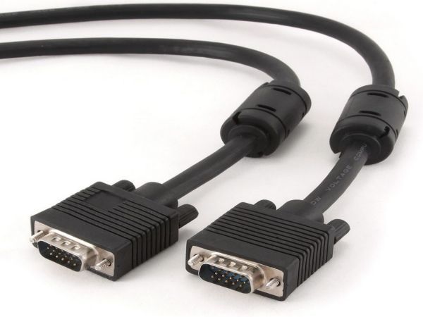 Gembird CC-PPVGA-6B VGA kabl 1,8 m HD15 muški–muški
