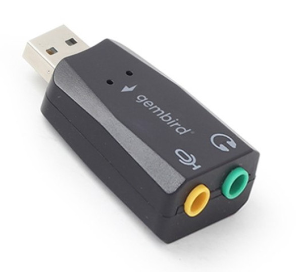 Gembird SC-USB2.0-01 Virtus Plus USB zvučna kartica