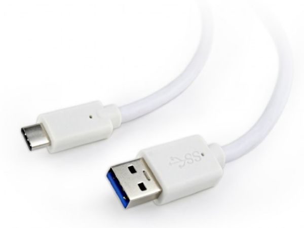 Gembird CCP-USB3-AMCM-6-W USB-A na USB-C kabl 1,8 m, 36 W