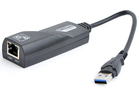 Gembird NIC-U3-02 USB 3.0 gigabitni mrežni adapter