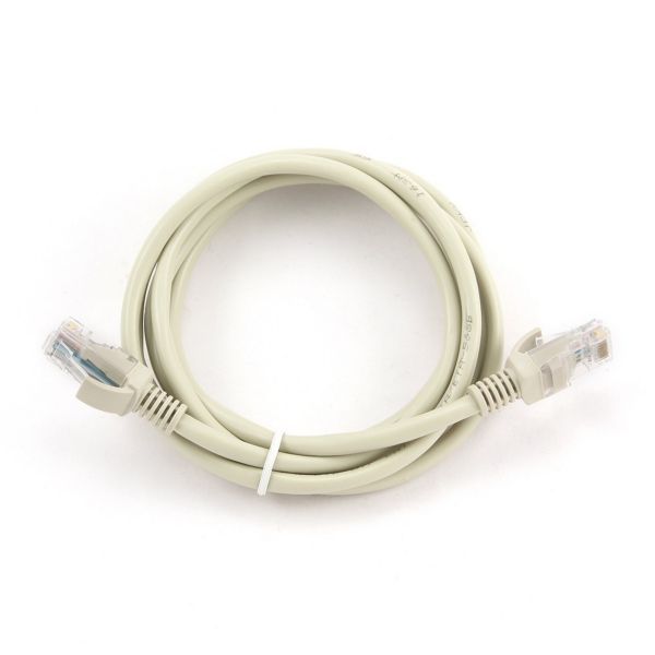 Gembird PP12-1.5M CAT5e UTP mrežni kabl 1,5 m, sivi