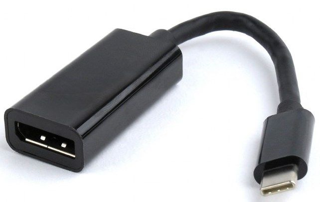 Gembird A-CM-DPF-01 USB-C na DisplayPort adapter 4K2K