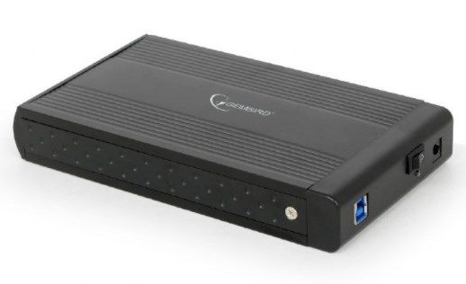Gembird EE3-U3S-3 USB 3.0 kućište za 3,5″ SATA HDD