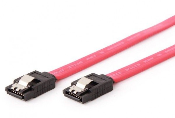 Gembird CC-SATAM-DATA-XL SATA III data kabl 1 m sa metalnim kopčama