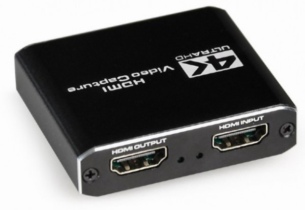 Gembird UHG-4K2-01 USB HDMI grabber 4K