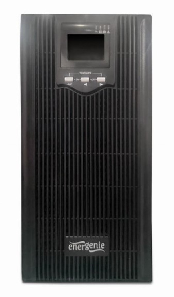 Gembird EG-UPS-PS3000-02 UPS 3000 VA, 2400 W, čist sinusni talas