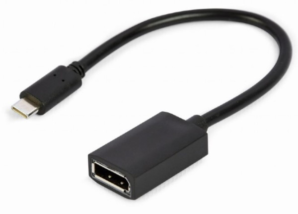 Gembird A-CM-DPF-02 USB-C na DisplayPort adapter 4K