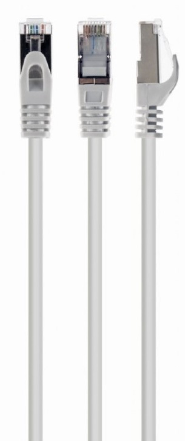 Gembird PP6-5M/W CAT6 FTP mrežni kabl 5 m, beli
