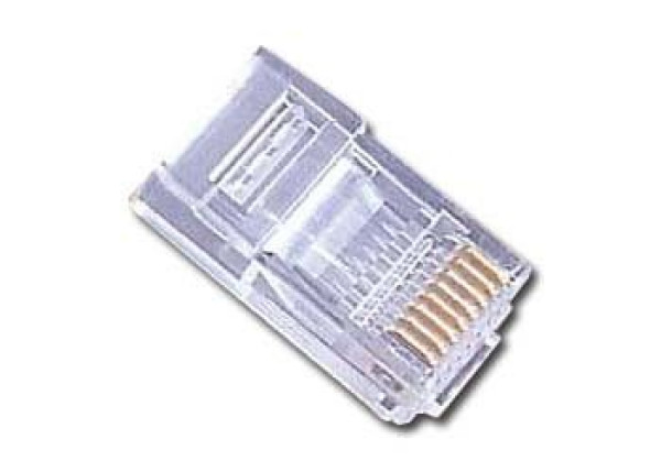 Gembird PLUG3UP6/10 RJ45 Cat5e UTP utikači, 10 kom