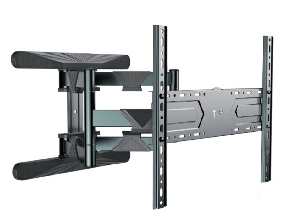 Gembird WM-80ST-01 zglobni zidni nosač za TV 40–80 inča, do 50 kg