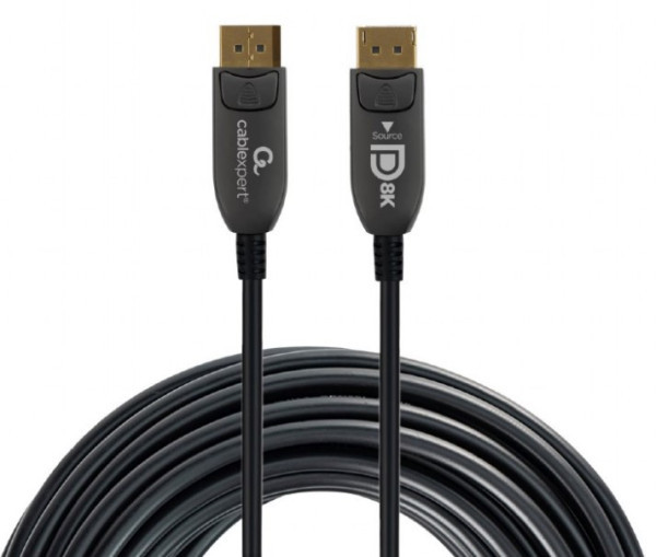Gembird optički DisplayPort 1.4 AOC kabl 20 m, 8K