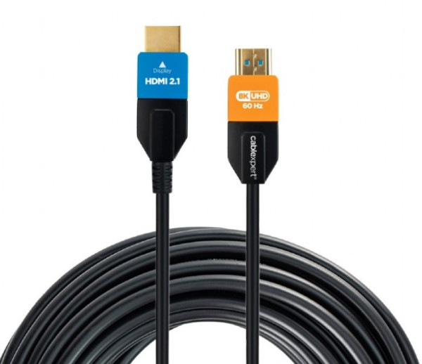Gembird CC-HDMI8K-AOC-30M optički HDMI kabl, 30 m, 8K 60 Hz