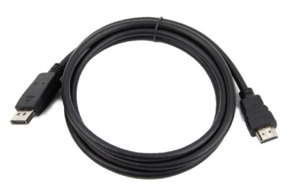 Gembird CC-DP-HDMI-10M DisplayPort–HDMI kabl 10 m