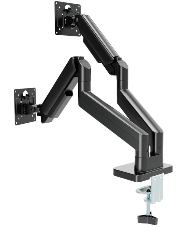 Gembird MA-DA2-06 dupli stoni nosač za monitore 17–32″