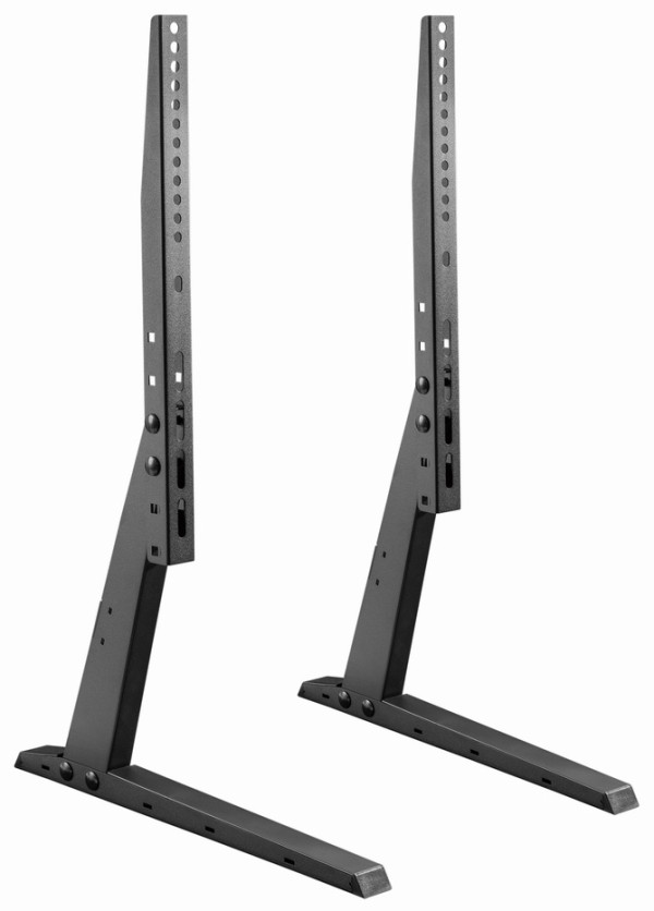 Gembird TVS-D70F-01 stoni TV stalak 37–70″, VESA do 600×400 mm