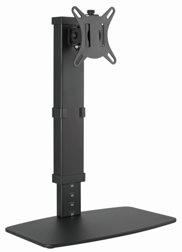 Gembird MS-D1ST-02 stoni stalak za monitor 17–32 inča, do 8 kg