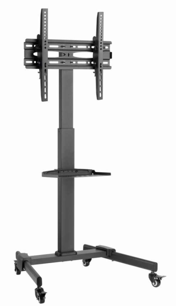 Gembird TVS-55T-01 pokretni stalak za TV 32–55 inča, do 35 kg