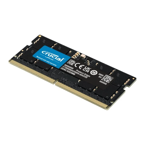 Crucial 8QCT8G56C46S5 DDR5 SO-DIMM 8 GB 5600 MT/s