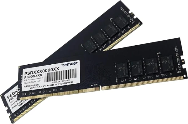 Patriot Signature Line DDR4 16 GB (2×8 GB) 3200 MT/s memorija