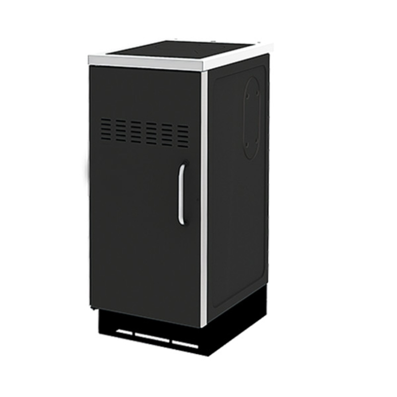 Alfa Plam CENTRAL 23 R2 Antracit etažna peć 20 kW