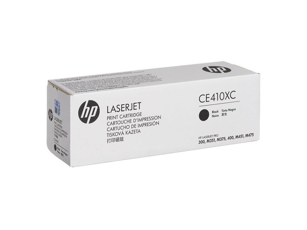 HP 305X Contractual CE410XC crna toner kaseta