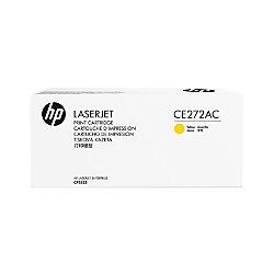 HP 650A CE272AC žuti laserski toner, 15.000 strana