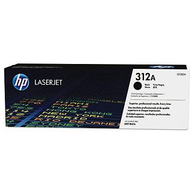 HP 312A CF380A crni toner za LaserJet Pro MFP