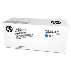 HP 651A CE341AC cijan toner za LaserJet