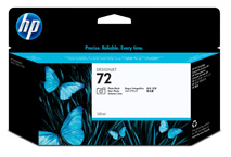HP 72 kertridž foto crni, 130 ml, C9370A