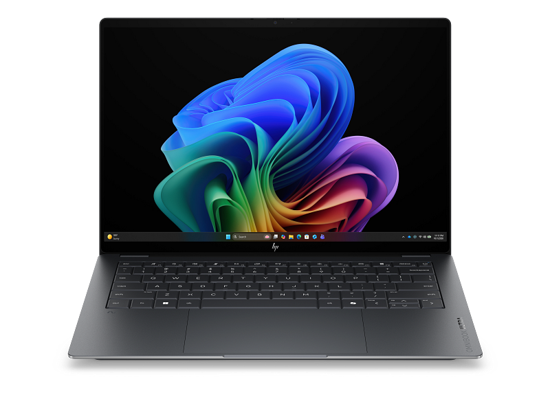 HP OmniBook Ultra 14-kd0012nn OLED laptop Core Ultra 9 32GB 2TB