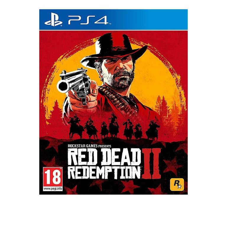 Red Dead Redemption 2 za PlayStation 4 – akcijska avantura