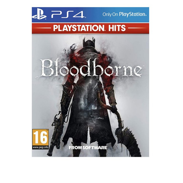 Bloodborne PlayStation Hits PS4 igra