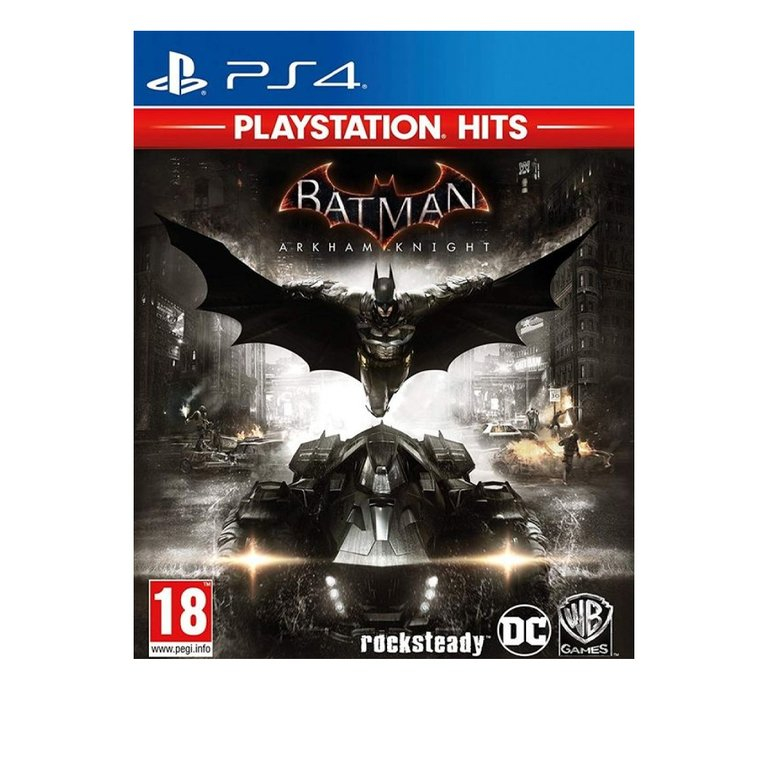 Batman: Arkham Knight PS4 igra