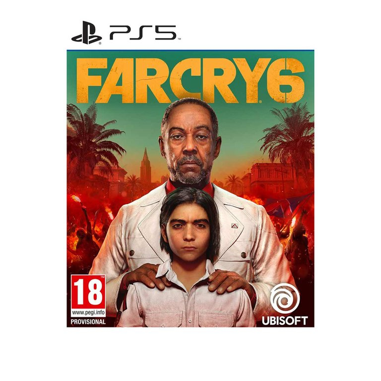 Far Cry 6 za PlayStation 5