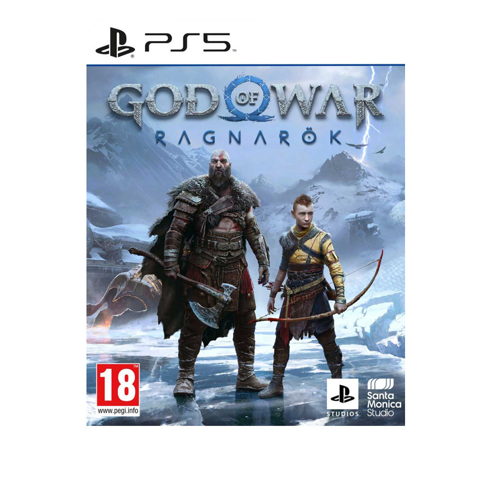 Sony God of War Ragnarök za PlayStation 5