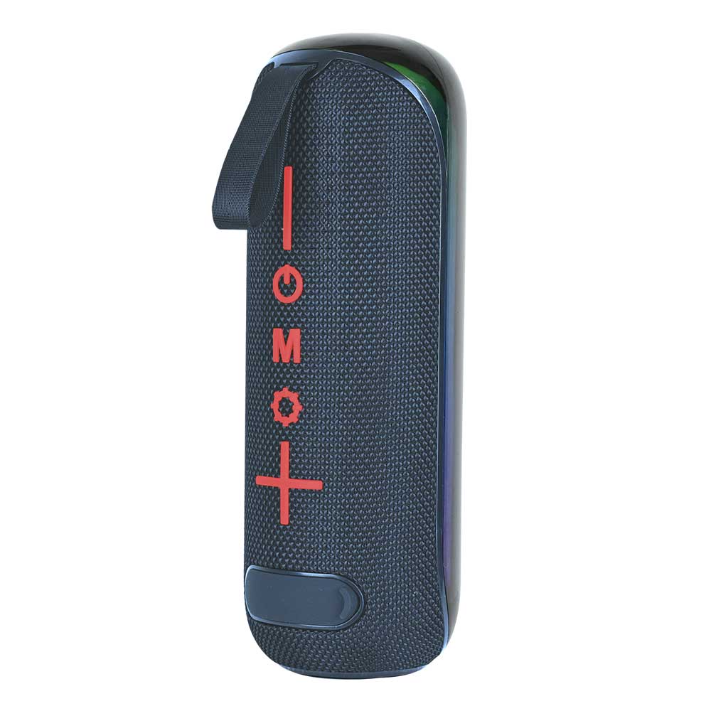 MOYE Pop Tune prenosivi Bluetooth zvučnik, tamnoplavi, 10 W