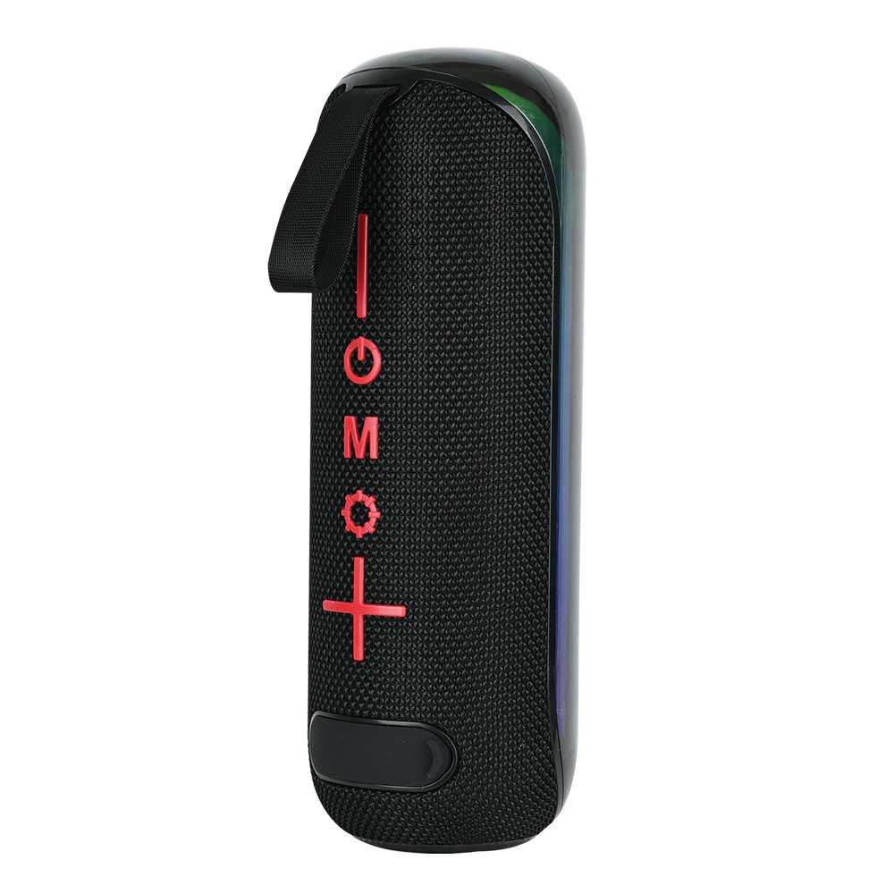 MOYE Pop Tune Bluetooth zvučnik, crni, 10 W