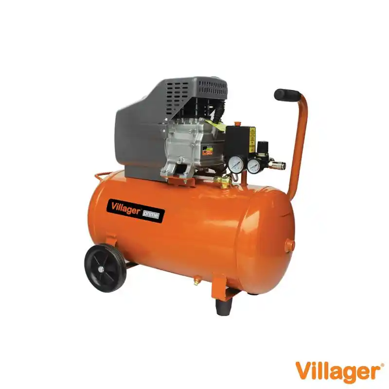 Villager VAT 50 L Prime kompresor 1500 W, 8 bar