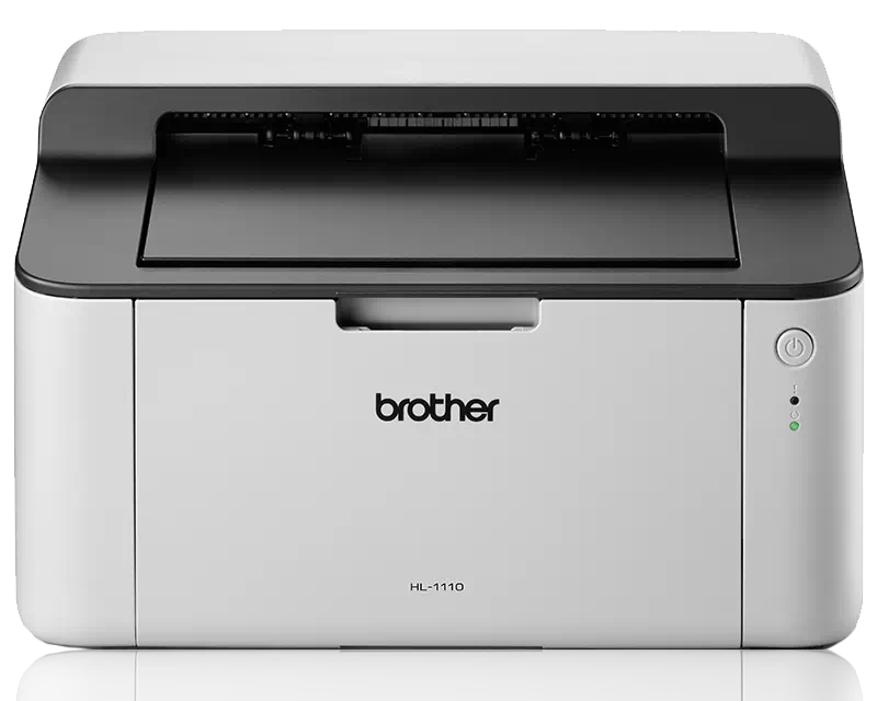 Brother HL-1110E A4 crno-beli laserski štampač