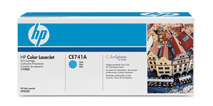 HP 307A CE741A cyan toner za Color LaserJet CP5225
