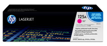 HP 125A CB543A magenta toner, 1.400 strana