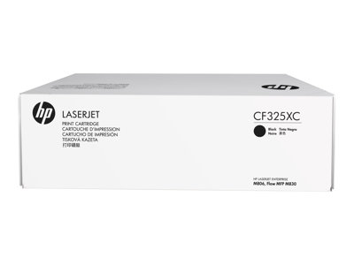 HP 25X CF325XC crni Contractual toner, 34.500 strana