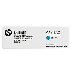 HP 305A CE411AC Contractual cijan toner