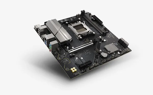 Sapphire B650M-E AM5 Micro-ATX matična ploča za DDR5