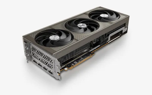 Sapphire NITRO+ Radeon RX 9070 XT OC 16 GB GDDR6 grafička karta